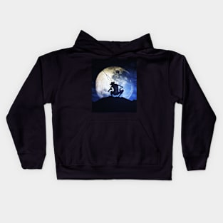 Space Kids Hoodie